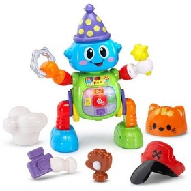 تصویر بازی آموزشی مدل body bot (VTECH) 