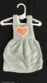 تصویر حوله کودک baby