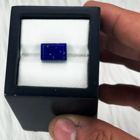 تصویر نگین لاجورد کد NL18 