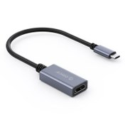 تصویر تبدیل HDMI به Type-C اوریکو مدل CTH-GY-BP ا Orico CTH Type-C to HDMI Adapter Orico CTH Type-C to HDMI Adapter