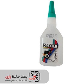 تصویر چسب DREXLER 123 حجم 400 میلی لیتر 