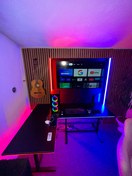 تصویر میز ال گیمینگ اقتصادی - صفحه 