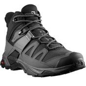 تصویر کفش کوهنوردی سالومون مدل X Ultra 4 Mid GTX ضدآب 