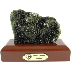 تصویر سنگ راف اپیدوت کد 2738 