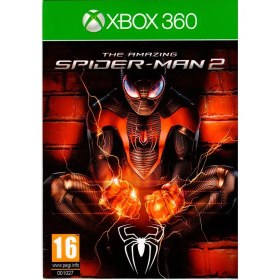 amazing spiderman xbox 360