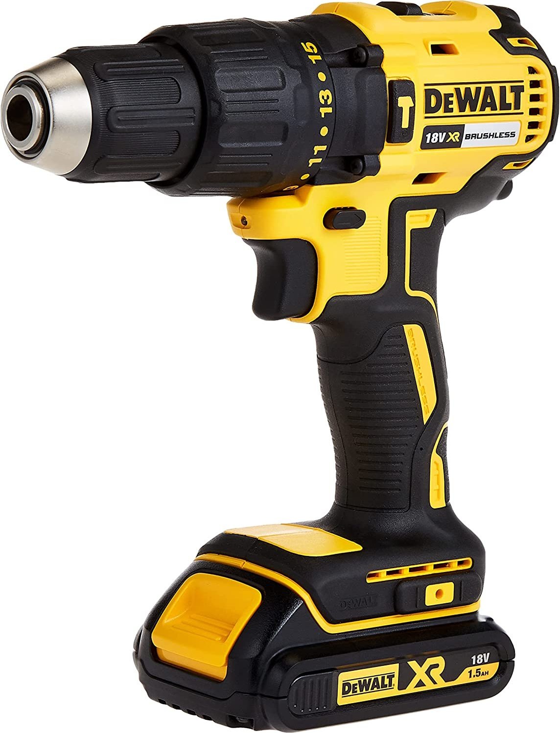 Dcd778 2025 hammer drill