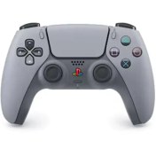 تصویر دسته بازی DualSense PS5 طرح 30th Anniversary 