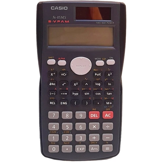 Casio 85ms 2025