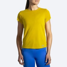 تصویر تیشرت آستین کوتاه بروکس 221544340 brooks distance short sleeve