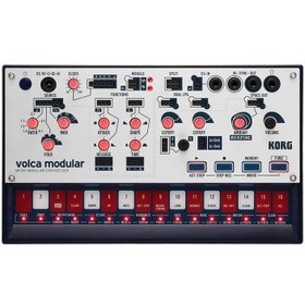 تصویر سینتی سایزر Korg Volca Modular 