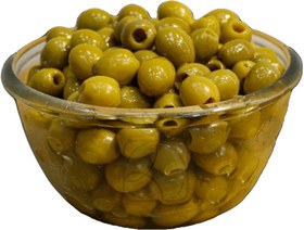 تصویر ترشی بیبی کورن 