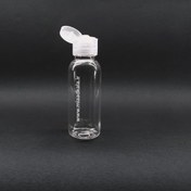 تصویر بطری ۳۰ سی سی با درب فیلیپ تاپ بسته ۱۰۰ عددی عمده پت پلاستیکی ظرف روغن (قیمت هرعدد ۶هزار تومان) 