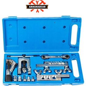 تصویر ست پرچ کن لوله مسی 10 عددی 