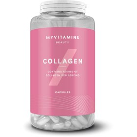 تصویر قرص کلاژن مای ویتامین بسته ۳۰ عددی ا MyVitamins Collagen tablets MyVitamins Collagen tablets
