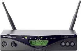 تصویر AKG - WMS 450 Presenter Set میکروفن یقه ای 