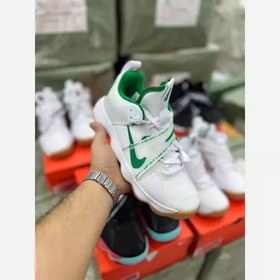 تصویر کفش کتونی تخصصی والیبال نایک مدل هایپرست Nike Hyperset 