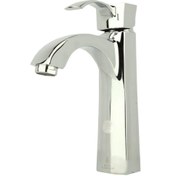 تصویر شیر روشویی سوین کروم کیان Sevin Chrome Basin