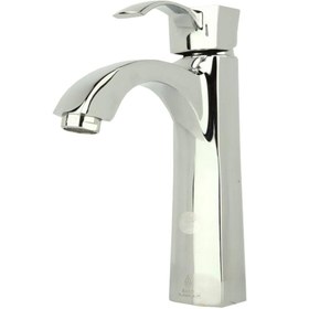 تصویر شیر روشویی سوین کروم کیان Sevin Chrome Basin