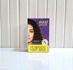 تصویر مواد فر کننده مو دنی وان کد 113 کد 1917155 