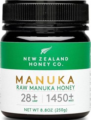 تصویر عسل مانوکا +MGO 1450+ / UMF 28 