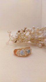 تصویر انگشتر کد 09 