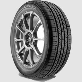 تصویر لاستیک جی پلنت 225/45R18 گل CP672 J.Plant Tire 225/45R18 CP672