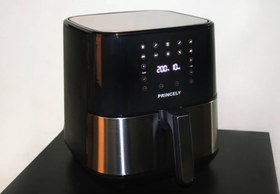 تصویر سرخ کن بدون روغن پرنسلی air fryers princely