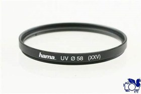 تصویر Hama Filter UV 58mm 