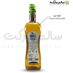 تصویر روغن زیتون ارگانیک فرابکر اکسیر 1 لیتر Extra virgin organic olive oil Elixir  1liter