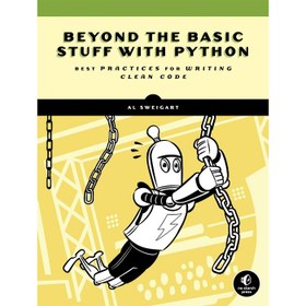 خرید و قیمت کتاب Beyond the Basic Stuff with Python | ترب