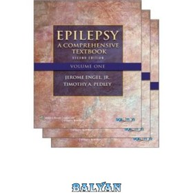 تصویر دانلود کتاب Epilepsy: A Comprehensive Textbook (3 Volume Set) صرع: کتاب درسی جامع (مجموعه 3 جلدی)