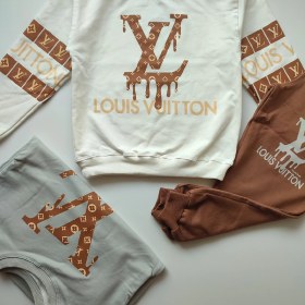 تصویر بلوز شلوار پسرانه دخترانه Louis Vuitton 