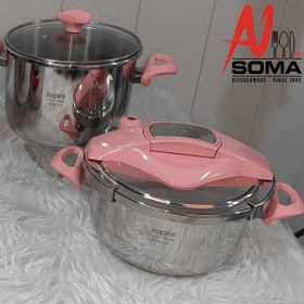 تصویر pressure cooker zopini 