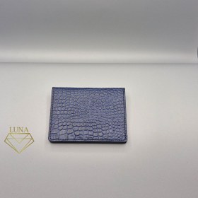 تصویر کیف پول چرم مردانه 