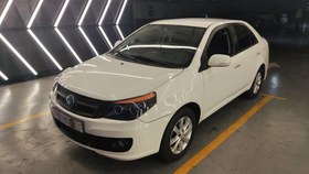 تصویر جیلی GC6 مدل 1397 ا اتوماتیک - فیس جدید اتوماتیک - فیس جدید