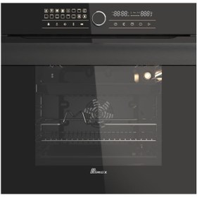 تصویر فر توکار بیمکث مدل MF0060E ا Bimax MF0060E built-in oven Bimax MF0060E built-in oven