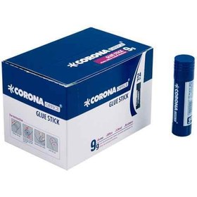 تصویر چسب ماتیکی 9 گرمی کرونا (بسته 24 عددی) 