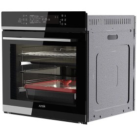 تصویر فر توکار آلتون V-504-T برقی َََ Alton oven model V-504-T