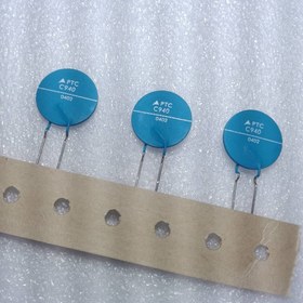 تصویر ترمیستور PTC C940-A 3OHM-16MM EPCOS 