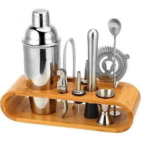 تصویر ست بار سرد ۱۰ تکه 