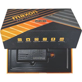 تصویر ردیاب دنا پلاس اتومات برند مکسون Maxon MN80 اورجینال 