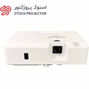 تصویر ویدئو پروژکتور استوک هیتاچی HITACHI CP-X3051WN Hitachi CP-EX3051WN 3LCD Projector