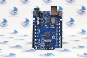 تصویر برد Arduino UNO SMD CH340G Arduino UNO SMD CH340G Board