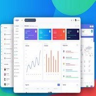خرید و قیمت قالب Argon Dashboard PRO | ترب