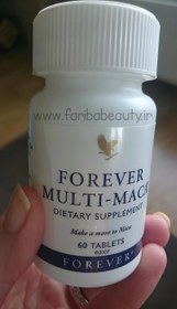 تصویر فوراور مولتی ماکا Forever Multi Maca