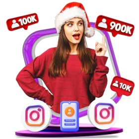 تصویر قیمت و خرید پیج اینستاگرام با یک میلیون فالوور | رشد سریع کسب‌وکار 