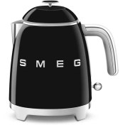 تصویر کتری برقی اسمگ مدل KLF03BLMUK SMEG Kettle KLF03BLMUK