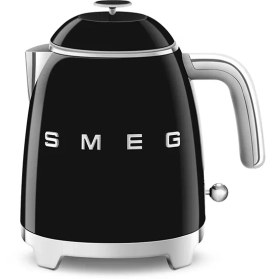 تصویر کتری برقی اسمگ مدل KLF03BLMUK SMEG Kettle KLF03BLMUK