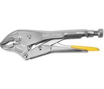 تصویر انبر قفلی 5 اینچ برند کنزاکس مدل KLP_205 Kenzax brand 5 inch locking pliers model KLP_205