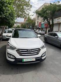 تصویر هیوندای سانتافه ix 45 مدل 2015 ا Hyundai Santafe ix45 2400cc Hyundai Santafe ix45 2400cc